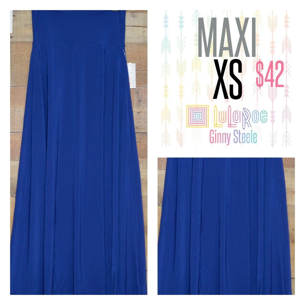 Lularoe Maxi Skirt/Dress